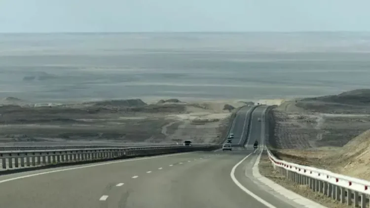 Тоқаев жаңа маңызды тасжол құрылысы басталатыны туралы жариялады