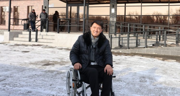 Жетісу облысында тұңғыш рет көшпелі оңалту жобасы қолға алынды