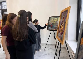 Алматыда «Ана бейнесі» атты фотокөрме өтті