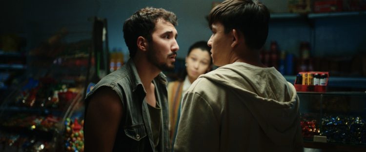 Qaitadan – апат жанрындағы тұңғыш отандық фильм