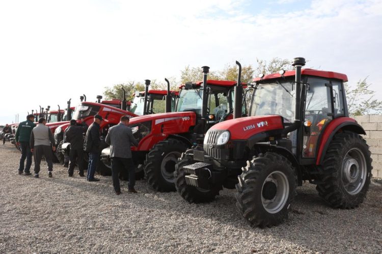 Жамбыл облысында құны 300 млрд теңгеден асатын 20 агрожоба іске қосылады