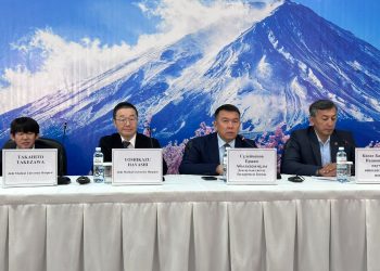От Конаева до Токио: казахстанские хирурги пройдут стажировку в Японии