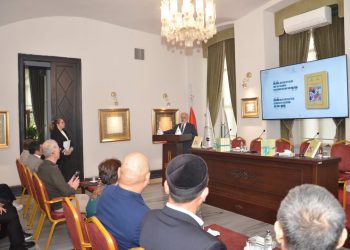 Рухани кеңістіктегі ғылыми көпір