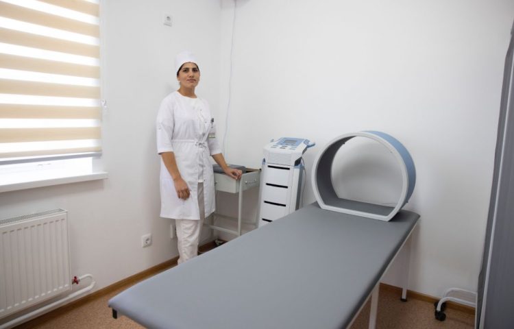 Алматы облысында қайтарылған активтер есебінен жаңа фельдшерлік-акушерлік пункт салынды