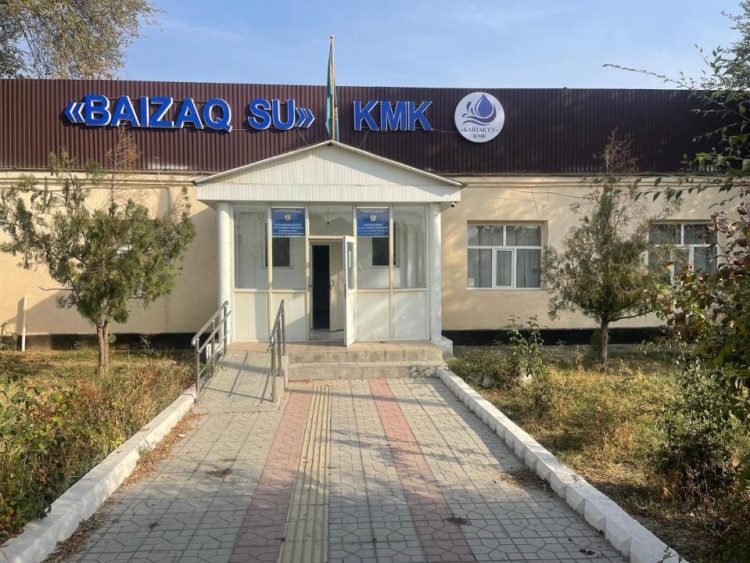 Жамбылда прокурорлық араласудан кейін жалақы қарызы толық өтелді