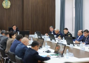 В Жамбылской области завершены работы по строительству, реконструкции и ремонту дорог по 136 проектам