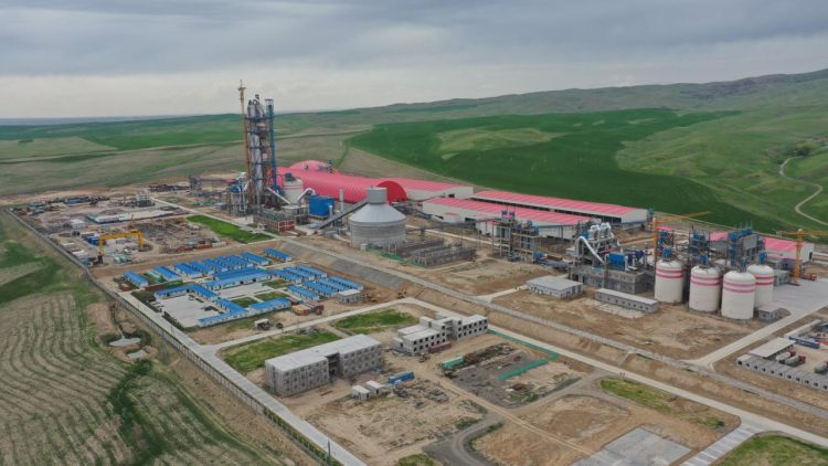 Жамбылдың индустриялық импульсі: 30 жоба, 175, 2 млрд теңге және жаңа кооперация картасы