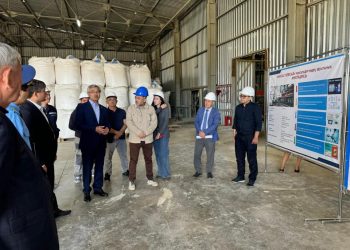 Прокурор Нұрғалым Әбдіров: Жамбылда инвестор құқығы заңмен қорғалып, кедергілер жүйелі қысқарады