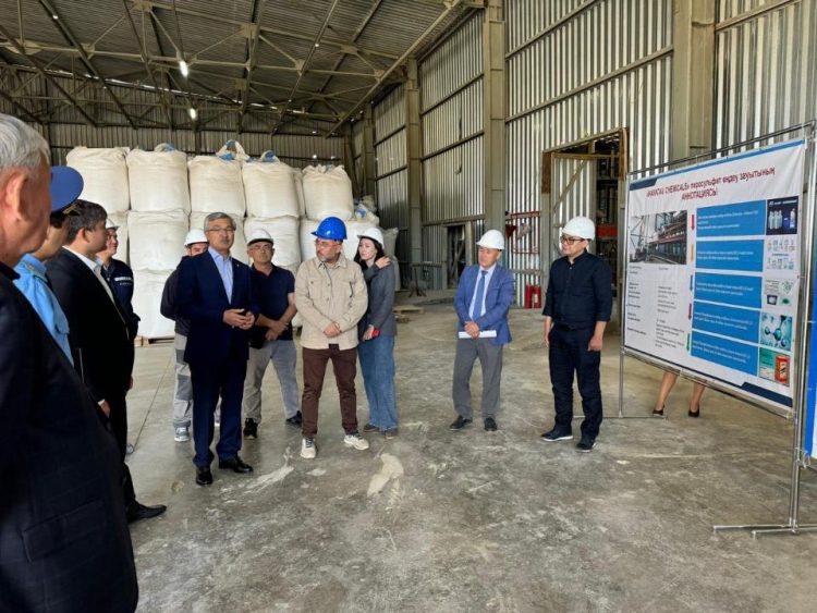 Прокурор Нұрғалым Әбдіров: Жамбылда инвестор құқығы заңмен қорғалып, кедергілер жүйелі қысқарады