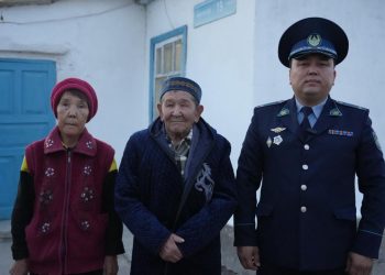 Құжатсыздық құрсауынан босану: Ақсақалға үміт сыйлаған бастама