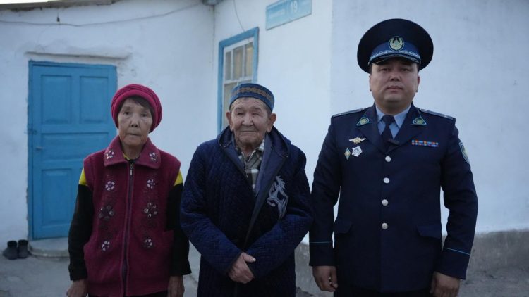 Құжатсыздық құрсауынан босану: Ақсақалға үміт сыйлаған бастама