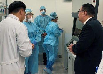 Жетісу облысында онкологиялық көмектің сапасын арттыру бағытында жаңа нысандар пайдалануға берілді