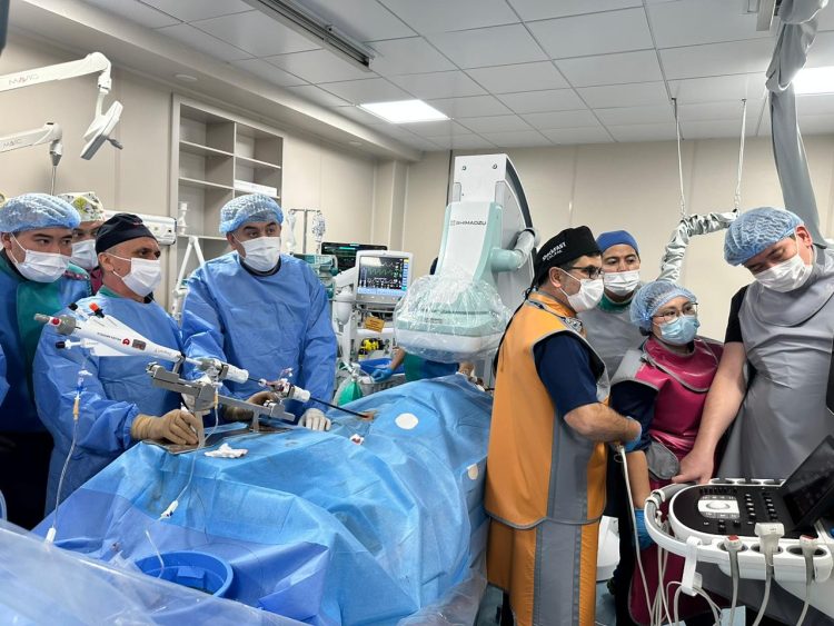 Жетісу облысында жоғары технологиялық медициналық көмектің қолжетімділігі кеңеюде