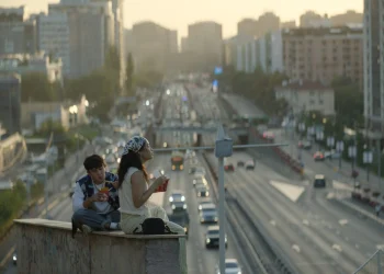 Алматының біз білмейтін көшелері туралы «Ғашықпын саған» атты фильм көрерменге жол тартады