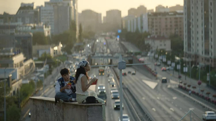 Алматының біз білмейтін көшелері туралы «Ғашықпын саған» атты фильм көрерменге жол тартады