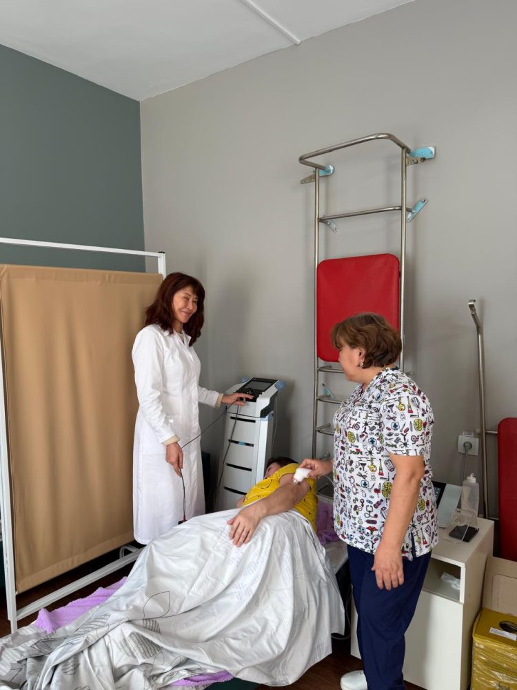 Областной реабилитационный центр «Кәусар»: возвращаем качество жизни