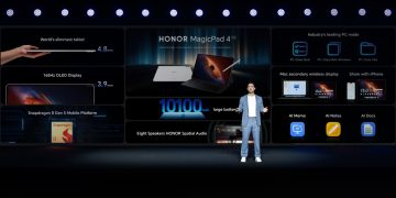 От робототехники к флагманам с AI: HONOR представила экосистему умных устройств на MWC 2026 в Барселоне