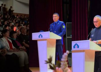 Түркістан облысында 600-ден астам студентке құқықтық ақпарат берілді