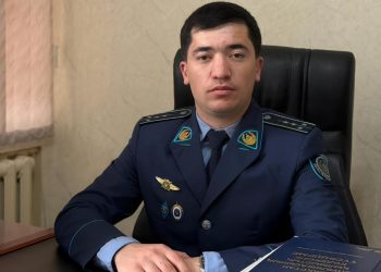 “ТАТУЛЫҒЫ ЖАРАСҚАН ЕЛДЕ ТУҒАНЫМА МАҚТАНАМЫН”