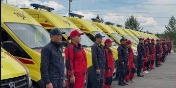 Әр шақырту — маңызды: Алматы облысында жедел жәрдем қызметі күшейтілуде