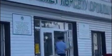 КӨШІ-ҚОН ҚЫЗМЕТІ ИНСПЕКТОРЫНЫҢ БІР КҮНІ