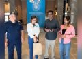 ТҮРКІСТАН ПОЛИЦИЯСЫ ШЕТЕЛДІК ТУРИСТІҢ ЖОҒАЛҒАН ТЕЛЕФОНЫН ТАПТЫ