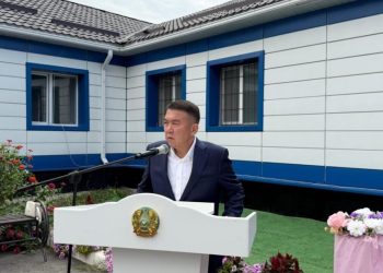 Новый уровень диагностики: в Конаеве открылась бактериологическая лаборатория