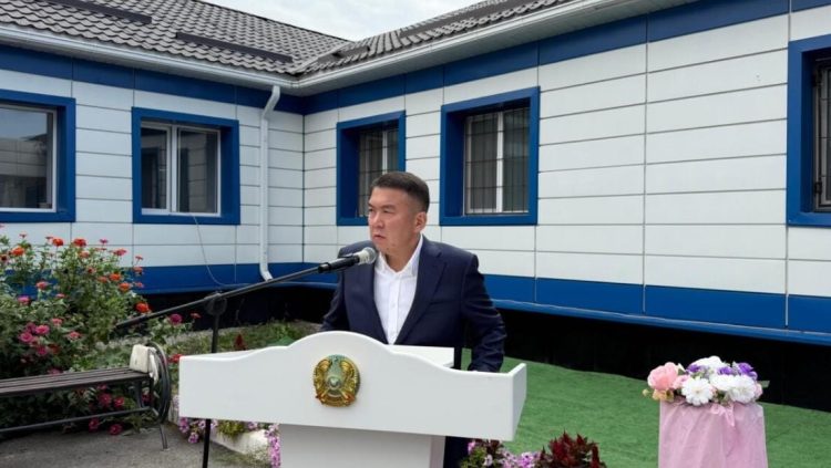 Новый уровень диагностики: в Конаеве открылась бактериологическая лаборатория